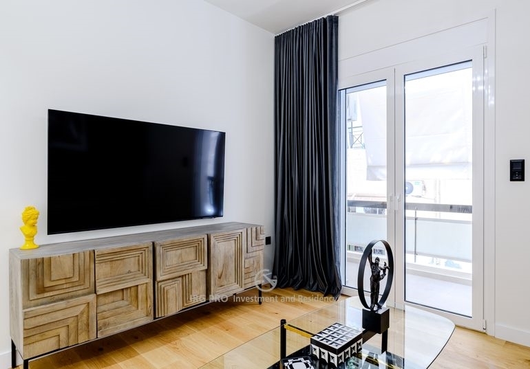 (For Sale) Residential Apartment || Piraias/Piraeus - 58 Sq.m, 1 Bedrooms, 260.000€ 