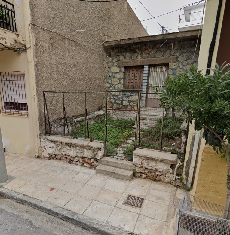 (For Sale) Residential Detached house || Athens West/Egaleo - 45 Sq.m, 1 Bedrooms, 140.000€ 