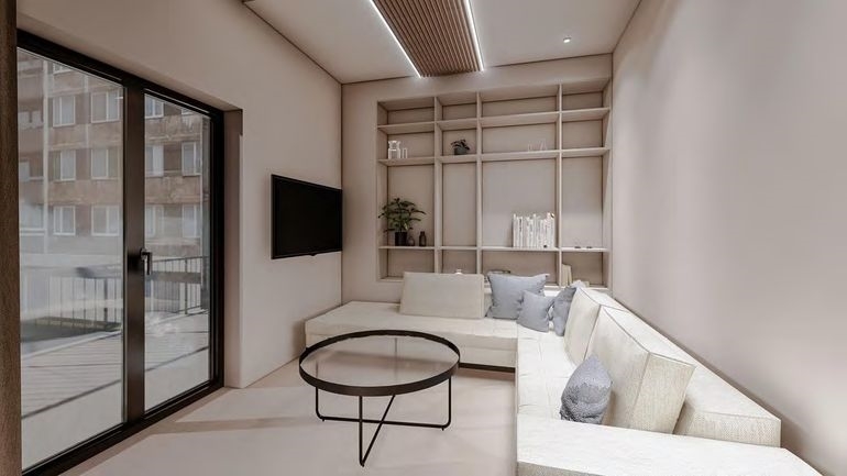 (Продажа) Жилая Апартаменты || Пиреи/Пиреас - 63 кв.м, 2 Спальня/и, 275.000€ 