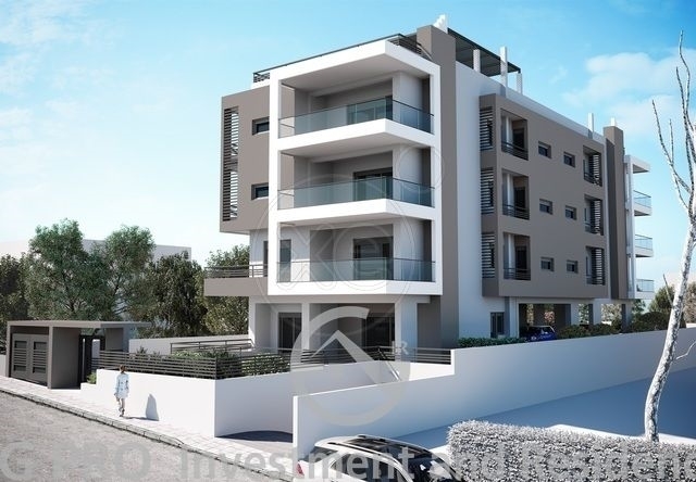 (For Sale) Residential Apartment || Athens North/Marousi - 111 Sq.m, 3 Bedrooms, 400.000€ 