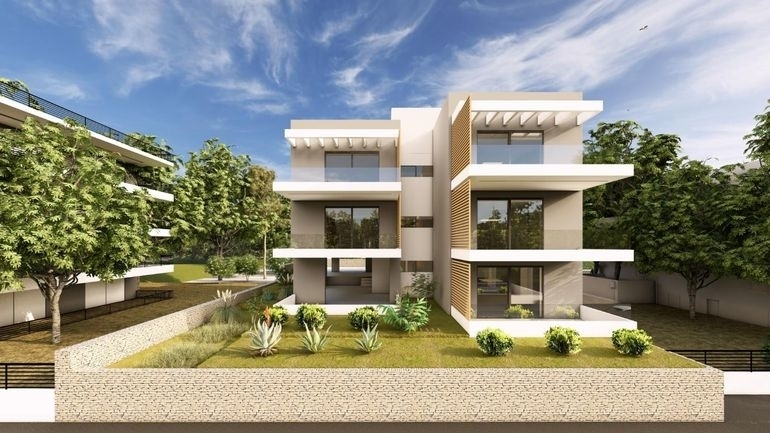 (For Sale) Residential Apartment || East Attica/Saronida - 48 Sq.m, 1 Bedrooms, 225.000€ 
