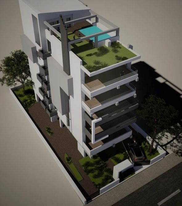 (For Sale) Residential Maisonette || Athens North/Kifissia - 165 Sq.m, 4 Bedrooms, 990.000€ 