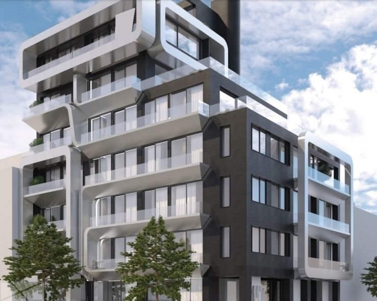 (For Rent) Residential Studio || Athens Center/Zografos - 41 Sq.m, 1 Bedrooms, 700€ 