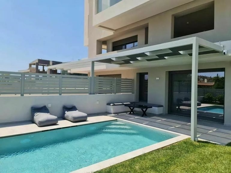 (For Sale) Residential Apartment || East Attica/Kalyvia-Lagonisi - 60 Sq.m, 1 Bedrooms, 355.000€ 