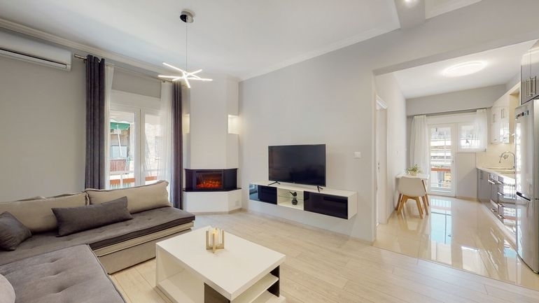 (For Sale) Residential Apartment || Athens Center/Athens - 78 Sq.m, 2 Bedrooms, 225.000€ 