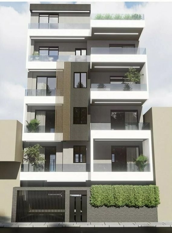 (For Sale) Residential Apartment || Athens West/Chaidari - 84 Sq.m, 2 Bedrooms, 270.000€ 