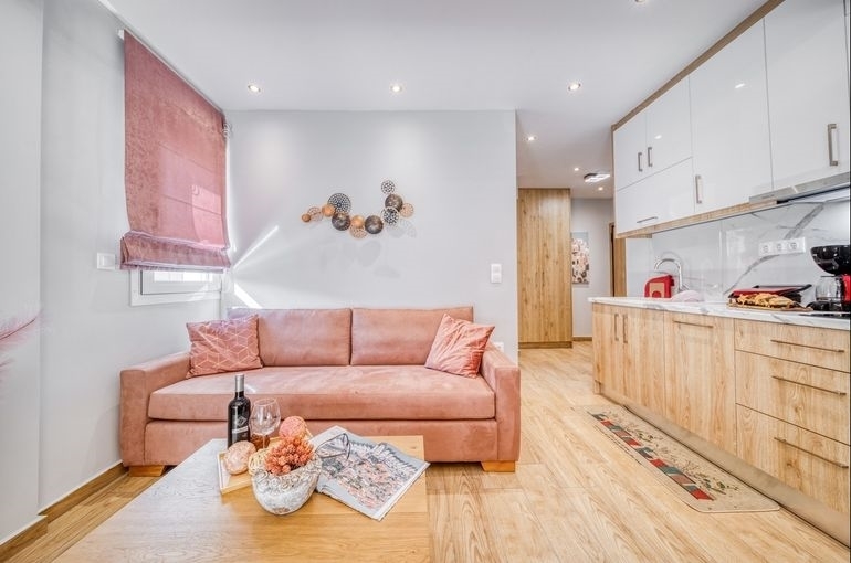 (For Sale) Residential Apartment || Athens Center/Athens - 29 Sq.m, 1 Bedrooms, 155.000€ 