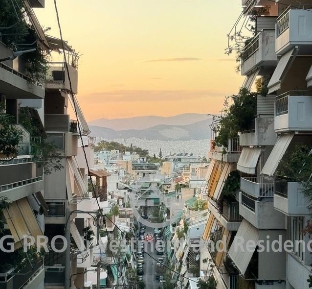 (For Sale) Residential Apartment || Athens Center/Vyronas - 111 Sq.m, 2 Bedrooms, 240.000€ 