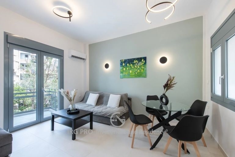 (For Sale) Residential Apartment || Athens Center/Kaisariani - 62 Sq.m, 230.000€ 