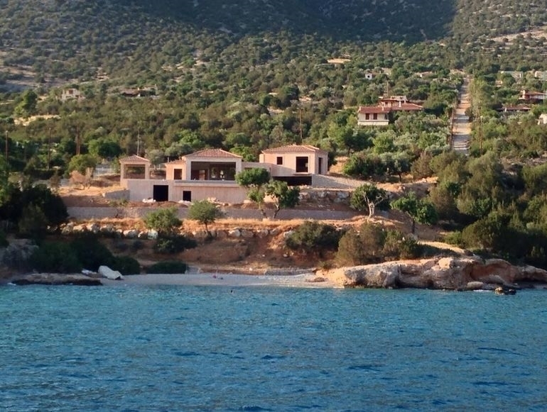 (For Sale) Residential Residence Complex || Argolida/Kranidi - 700 Sq.m, 3.500.000€ 