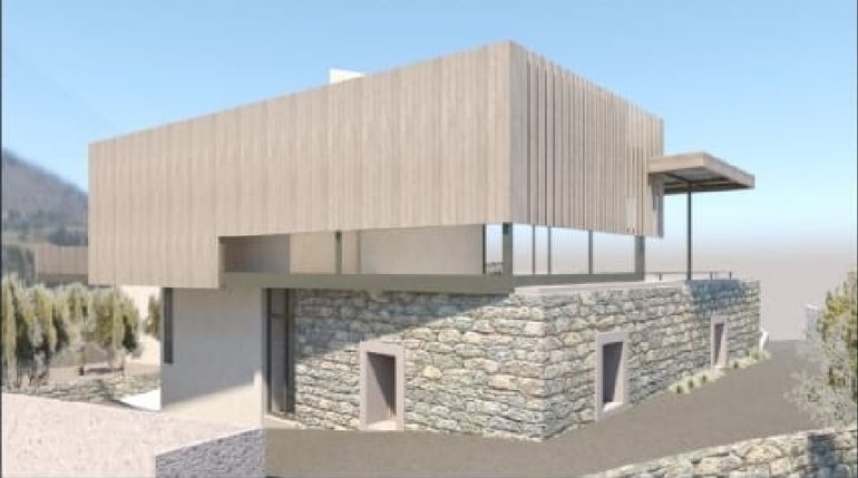 (For Sale) Land Plot wIthin Settlement || Piraias/Aigina - 350 Sq.m, 150.000€ 