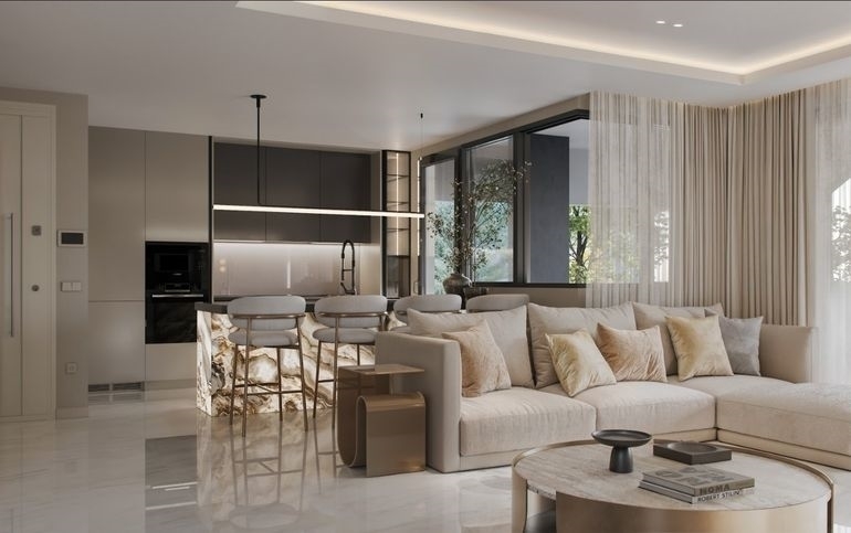 (For Sale) Residential Maisonette || East Attica/Voula - 175 Sq.m, 3 Bedrooms, 1.200.000€ 