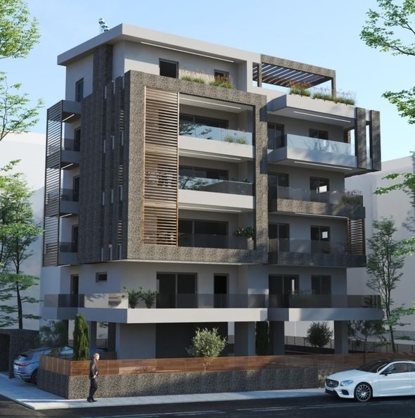(For Sale) Residential Floor Apartment || Athens North/Chalandri - 120 Sq.m, 3 Bedrooms, 528.000€ 