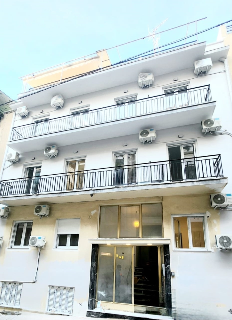 (For Sale) Residential Apartment || Athens Center/Zografos - 43 Sq.m, 1 Bedrooms, 165.000€ 
