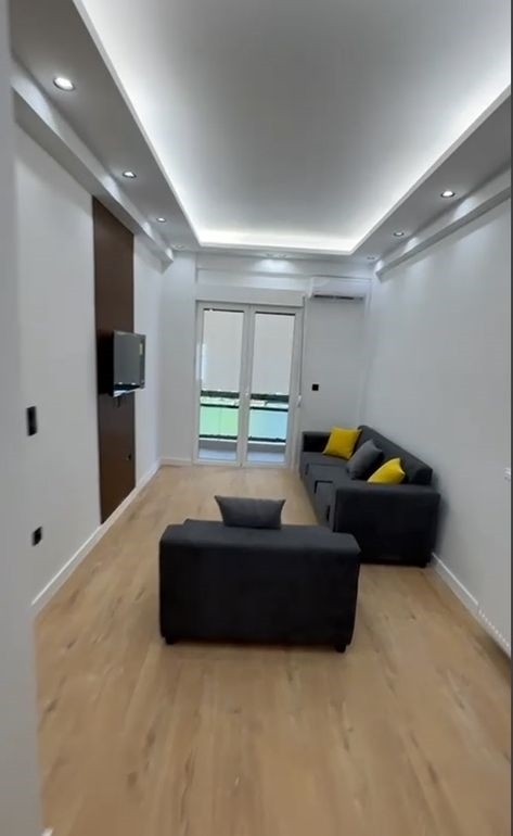 (For Sale) Residential Apartment || Athens South/Nea Smyrni - 53 Sq.m, 2 Bedrooms, 290.000€ 