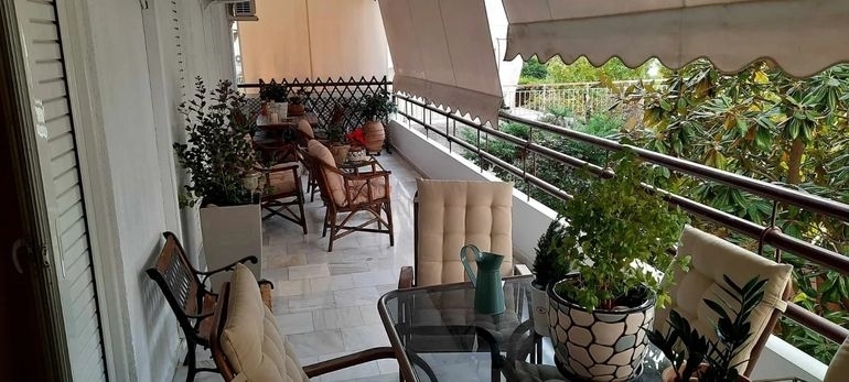 (For Sale) Residential Apartment || Athens South/Alimos - 115 Sq.m, 3 Bedrooms, 565.000€ 