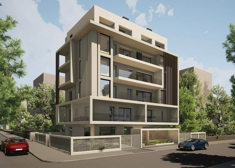 (For Sale) Residential Maisonette || Athens North/Vrilissia - 93 Sq.m, 3 Bedrooms, 550.000€ 