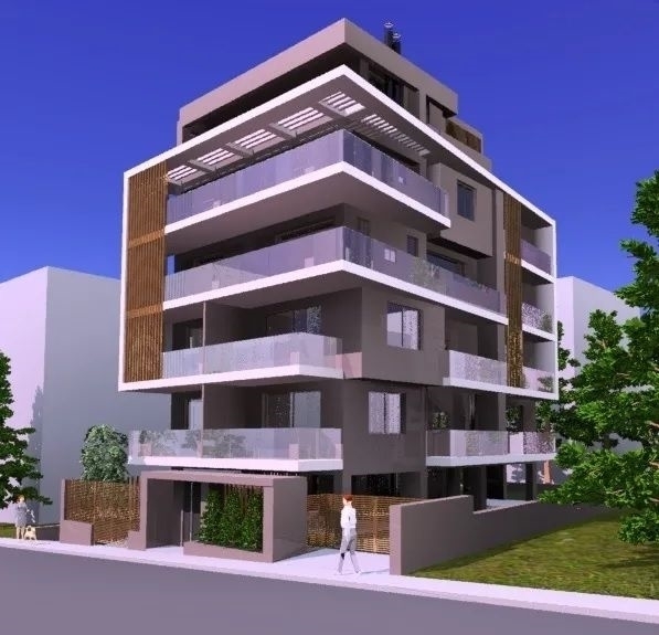(For Sale) Residential Apartment || Athens North/Vrilissia - 128 Sq.m, 3 Bedrooms, 705.000€ 