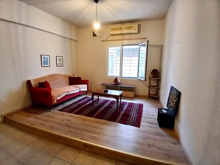 (For Sale) Residential Apartment || Athens Center/Athens - 58 Sq.m, 1 Bedrooms, 110.000€ 