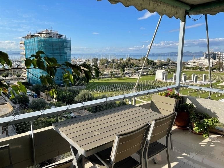 (For Sale) Residential Apartment || Athens South/Alimos - 101 Sq.m, 3 Bedrooms, 550.000€ 