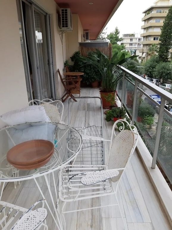 (For Sale) Residential Apartment || Athens South/Palaio Faliro - 132 Sq.m, 3 Bedrooms, 465.000€ 