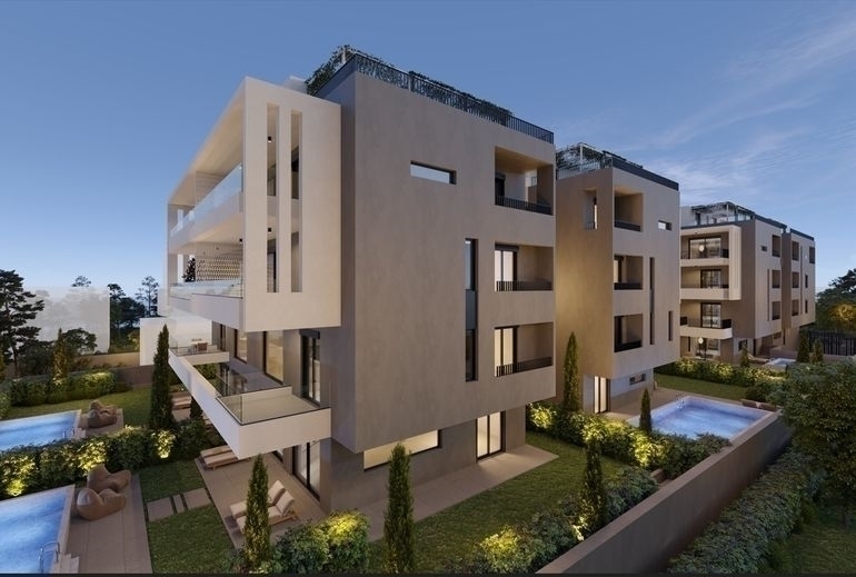(For Sale) Residential Apartment || Athens North/Pefki - 75 Sq.m, 1 Bedrooms, 290.000€ 