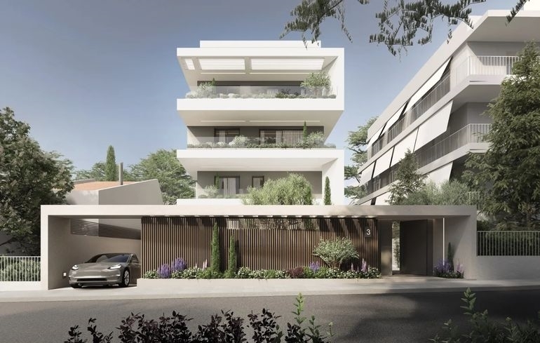 (For Sale) Residential Maisonette || East Attica/Voula - 184 Sq.m, 3 Bedrooms, 1.130.000€ 