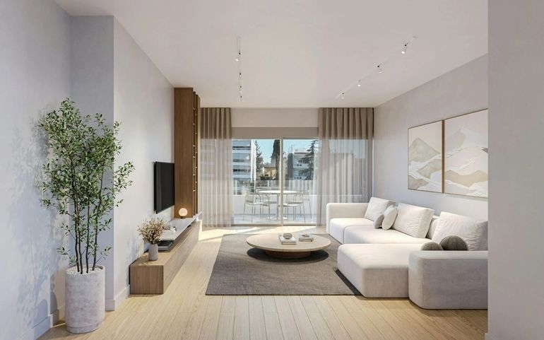 (For Sale) Residential Apartment || Athens South/Palaio Faliro - 134 Sq.m, 3 Bedrooms, 550.000€ 