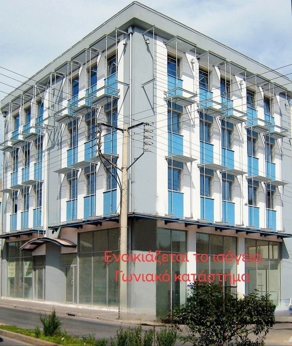 (Προς Ενοικίαση) Επαγγελματικός Χώρος Κατάστημα || Πειραιάς/Άγιος Ι. Ρέντη - 212 τ.μ, 4.500€ 