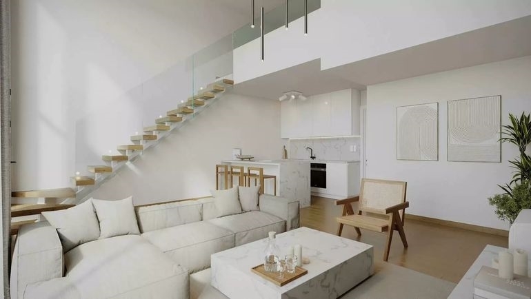 (For Sale) Residential Apartment || Athens Center/Athens - 60 Sq.m, 1 Bedrooms, 255.000€ 