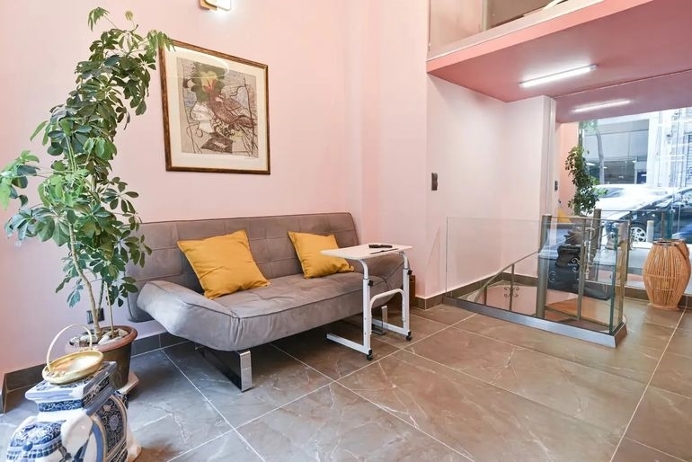 (For Sale) Residential Apartment || Athens Center/Athens - 60 Sq.m, 1 Bedrooms, 200.000€ 