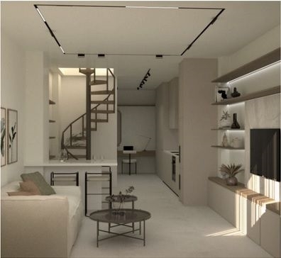 (For Sale) Residential Maisonette || Athens Center/Vyronas - 73 Sq.m, 2 Bedrooms, 260.000€ 
