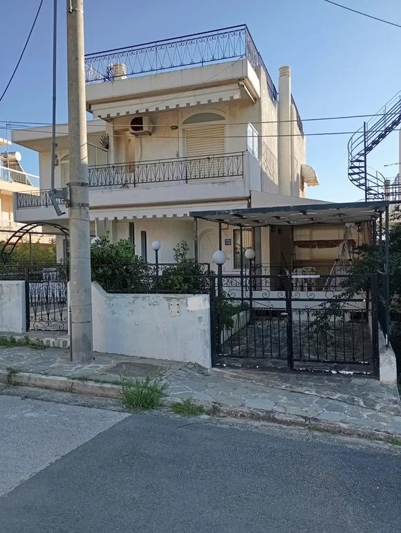 (For Sale) Residential Maisonette || East Attica/Saronida - 117 Sq.m, 3 Bedrooms, 350.000€ 