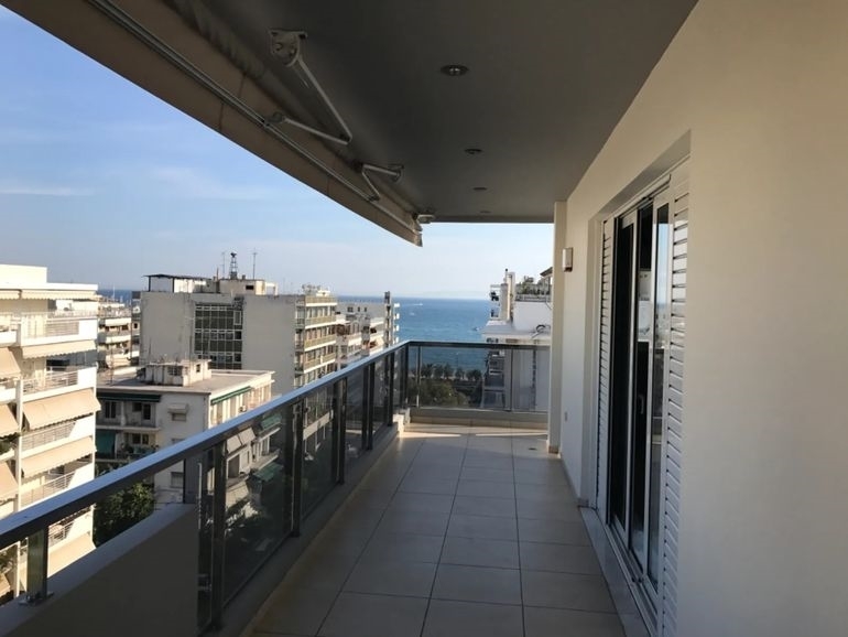 (For Sale) Residential Maisonette || Athens South/Palaio Faliro - 160 Sq.m, 3 Bedrooms, 1.100.000€ 
