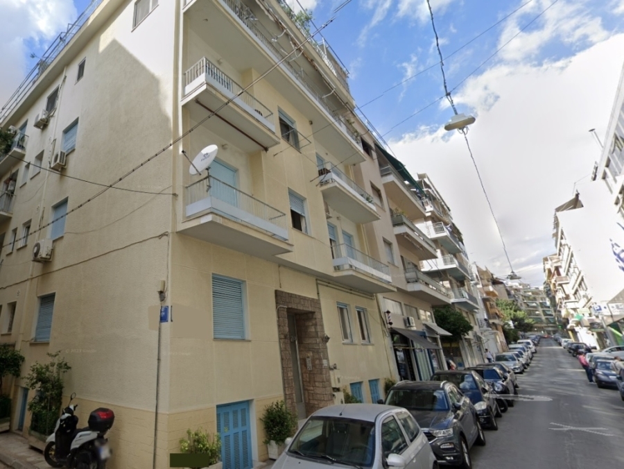 (For Sale) Residential Apartment || Athens Center/Athens - 70 Sq.m, 3 Bedrooms, 160.000€ 