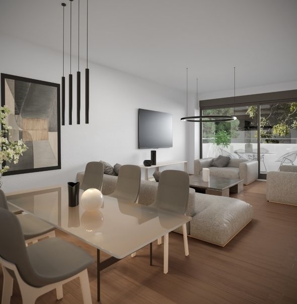 (For Sale) Residential Apartment || Athens South/Alimos - 90 Sq.m, 2 Bedrooms, 570.000€ 