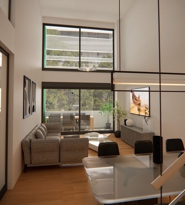 (For Sale) Residential Maisonette || Athens South/Alimos - 151 Sq.m, 3 Bedrooms, 935.000€ 