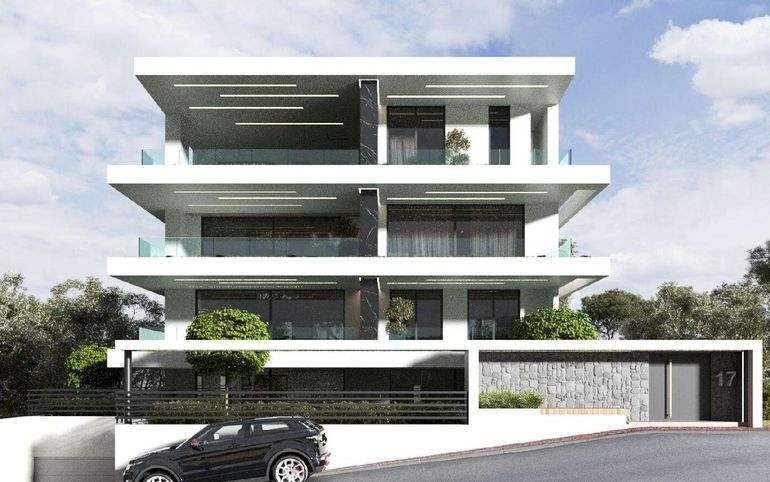 (For Sale) Residential Apartment || Athens North/Kifissia - 118 Sq.m, 2 Bedrooms, 900.000€ 