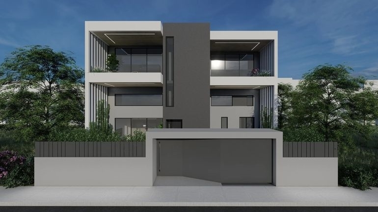 (For Sale) Residential Maisonette || Athens North/Chalandri - 90 Sq.m, 2 Bedrooms, 315.000€ 