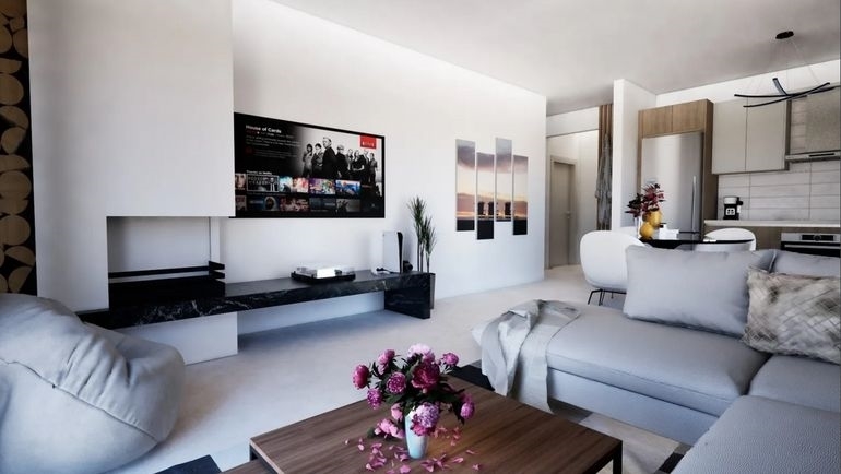 (For Sale) Residential Apartment || Korinthia/Assos-Lechaio - 67 Sq.m, 2 Bedrooms, 175.000€ 