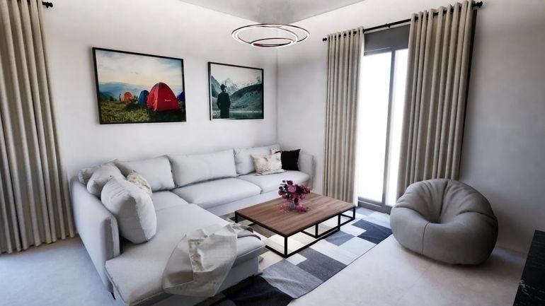 (For Sale) Residential Apartment || Korinthia/Assos-Lechaio - 67 Sq.m, 2 Bedrooms, 165.000€ 