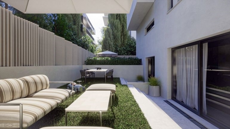 (For Sale) Residential Apartment || Athens South/Alimos - 42 Sq.m, 1 Bedrooms, 340.000€ 