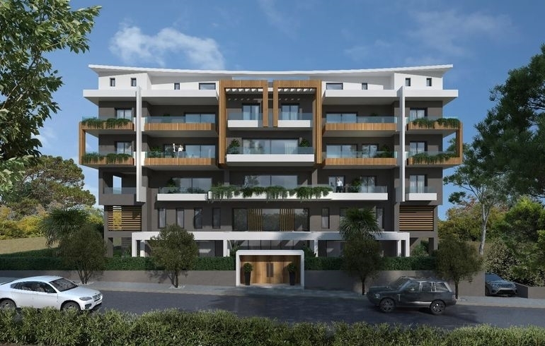 (For Sale) Residential Maisonette || Athens South/Alimos - 94 Sq.m, 2 Bedrooms, 630.000€ 
