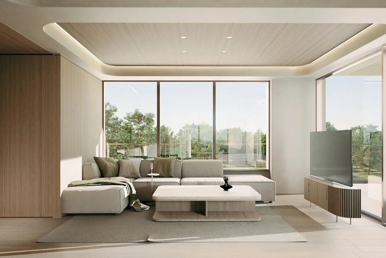 (For Sale) Residential Floor Apartment || Athens South/Glyfada - 111 Sq.m, 3 Bedrooms, 1.200.000€ 