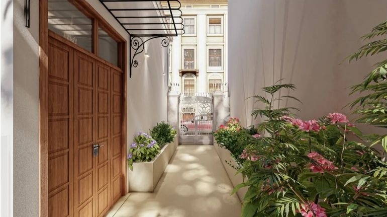 (For Sale) Residential Maisonette || Athens Center/Athens - 54 Sq.m, 1 Bedrooms, 250.000€ 