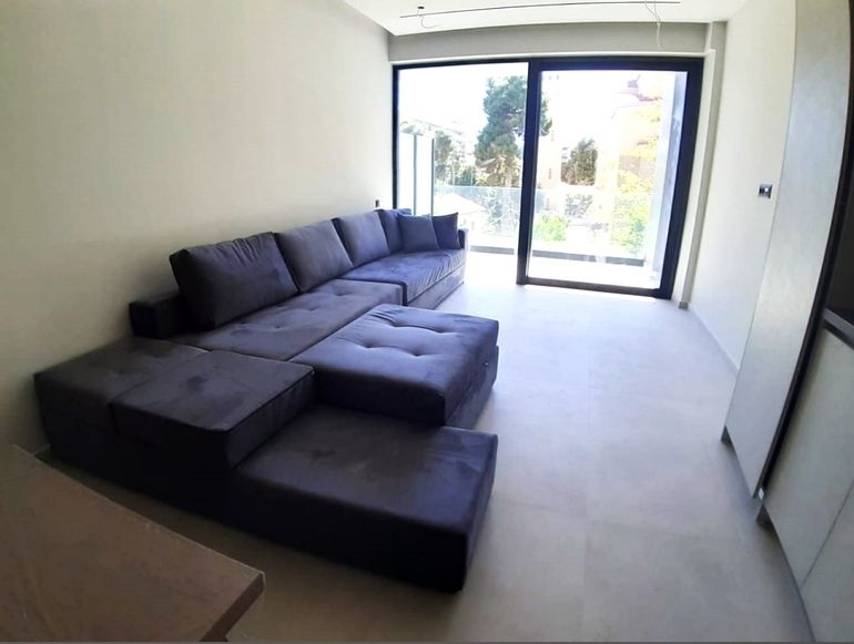 (For Rent) Residential Apartment || Athens Center/Zografos - 58 Sq.m, 1 Bedrooms, 950€ 