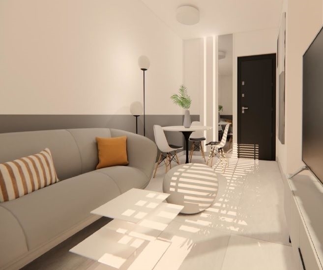 (For Sale) Residential Apartment || Athens Center/Athens - 56 Sq.m, 1 Bedrooms, 280.000€ 