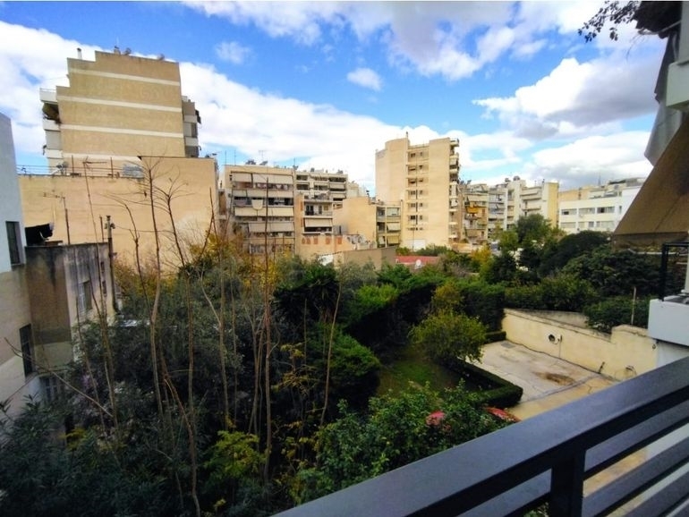 (For Sale) Residential Floor Apartment || Athens South/Kallithea - 83 Sq.m, 2 Bedrooms, 316.000€ 