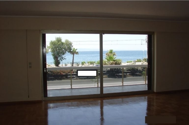 (For Sale) Residential Apartment || Athens South/Palaio Faliro - 155 Sq.m, 1 Bedrooms, 355.000€ 