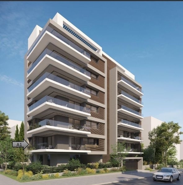 (For Sale) Residential Apartment || Athens South/Alimos - 85 Sq.m, 2 Bedrooms, 360.000€ 